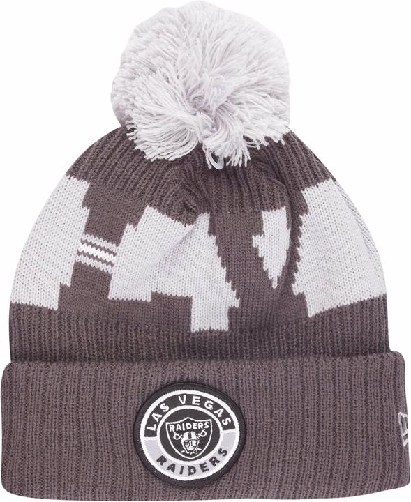 Image du produit New Era Bonnet à pompon NFL Sport Knit NFL Teams