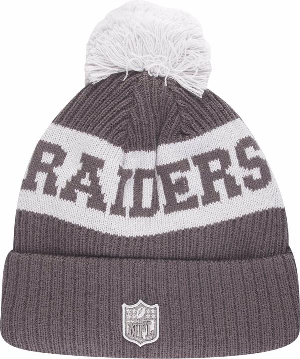 Image du produit New Era Bonnet à pompon NFL Sport Knit NFL Teams