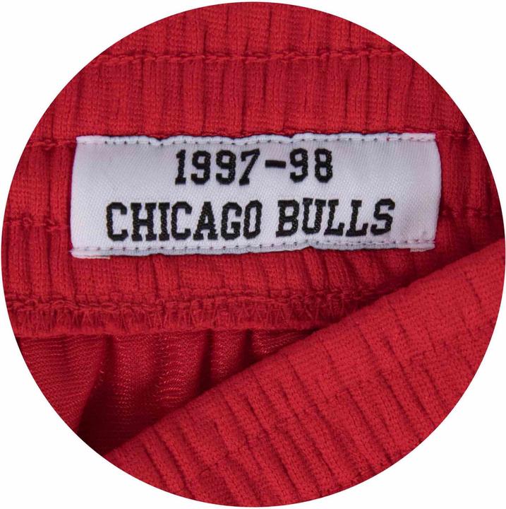 Immagine prodotto Mitchell & Ness NBA Swingman Chicago Bulls 199798 (L)