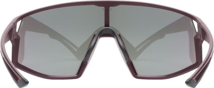 Produktbild Uvex Sports Skyryse (Burgundy Matt, Mirror Rose)