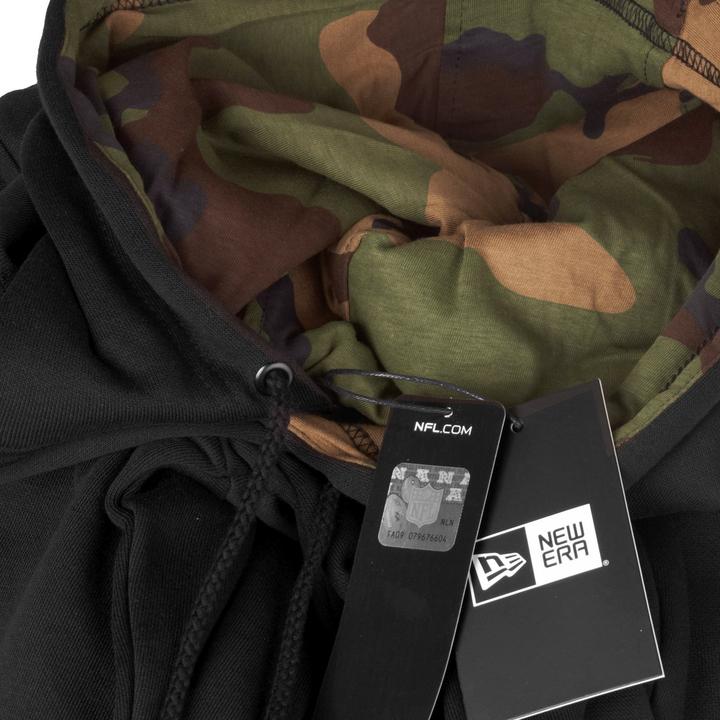 Immagine prodotto New Era Felpa con cappuccio - NFL Tampa Bay Buccaneers nero camo - XXL (XXL)