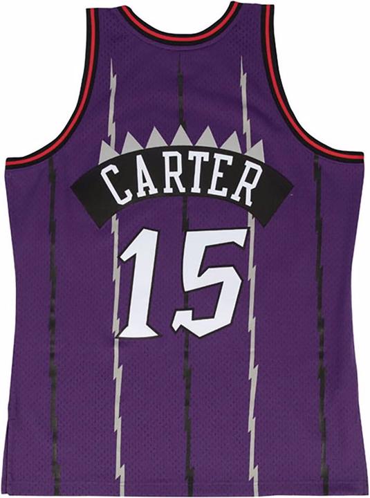 Image du produit Mitchell & Ness Swingman Jersey Toronto Raptors 199899 Vince Carter (XXL)