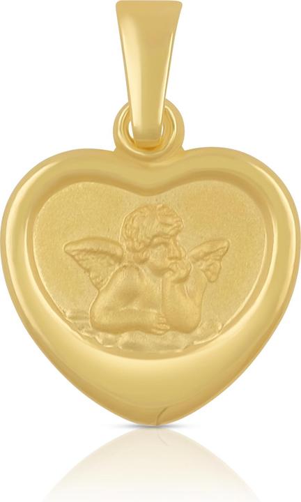 Produktbild Muau Schutzengel (Gelbgold)