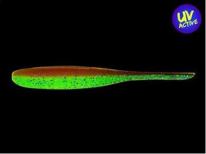 Produktbild Keitech Shad Impact Orange Shiner (7.50 cm)