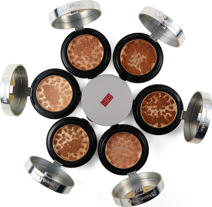 Actual product image Elizabeth Arden Pure Finish Mineral Powder Foundation Nao6 8 33g (06)
