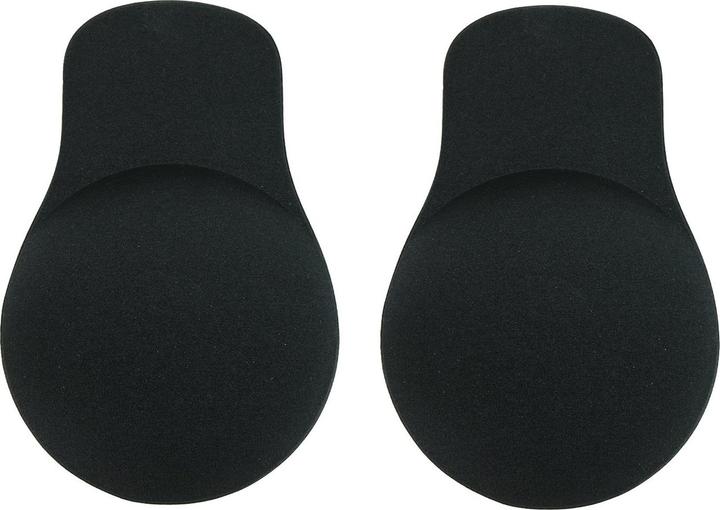 Actual product image Bye Bra Fabric Pull Ups - Black Size XL (XL)
