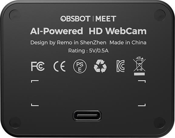 Image du produit Obsbot Meet HD Webcam (2.10 Mpx)