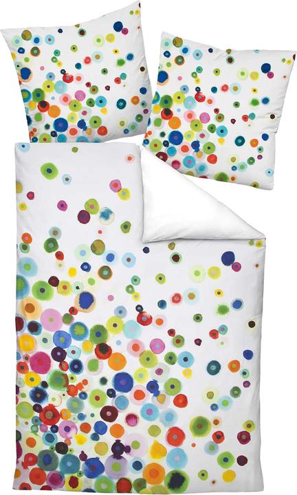 Actual product image Janine Bed linen (Duvet cover, 135x200 cm)