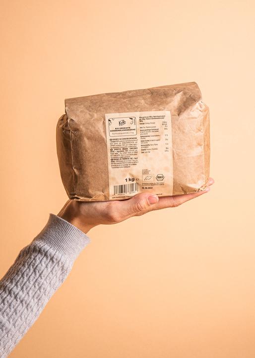 Image du produit KoRo Graines de tournesol germées bio (1000 g)