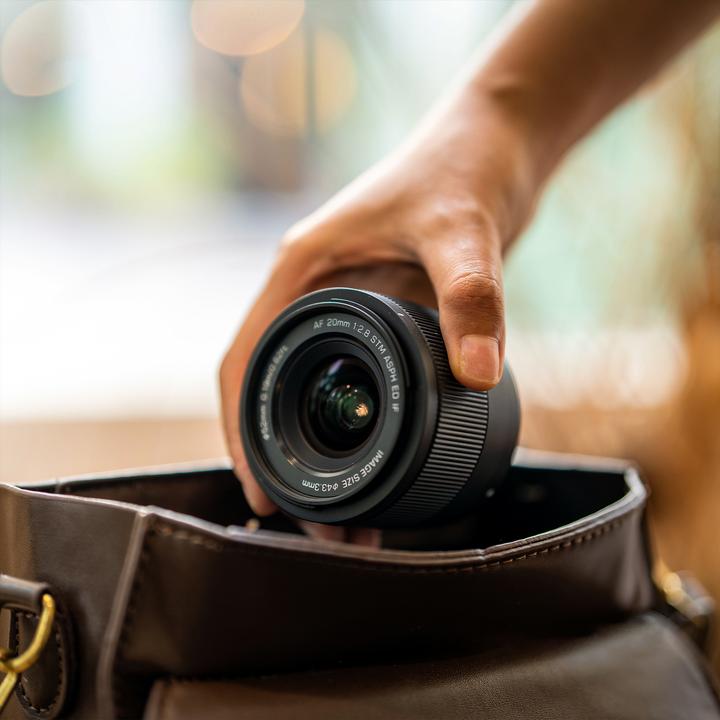 Produktbild Viltrox AF 20mm f2,8 Sony E-Mount (Sony E, Vollformat)