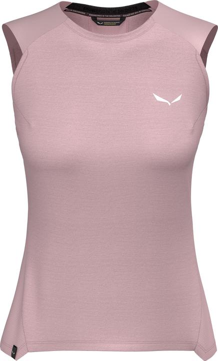 Actual product image Salewa Puez Merino Hybrid Tank Top Women (38, 44)