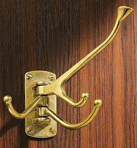 Actual product image Arc Marine Folding coat hook