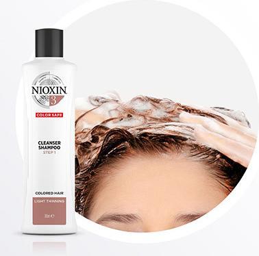 Produktbild Nioxin System 3 Trial Kit 350ml (Haarpflege set)