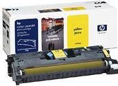 Actual product image HP 122a (Y)