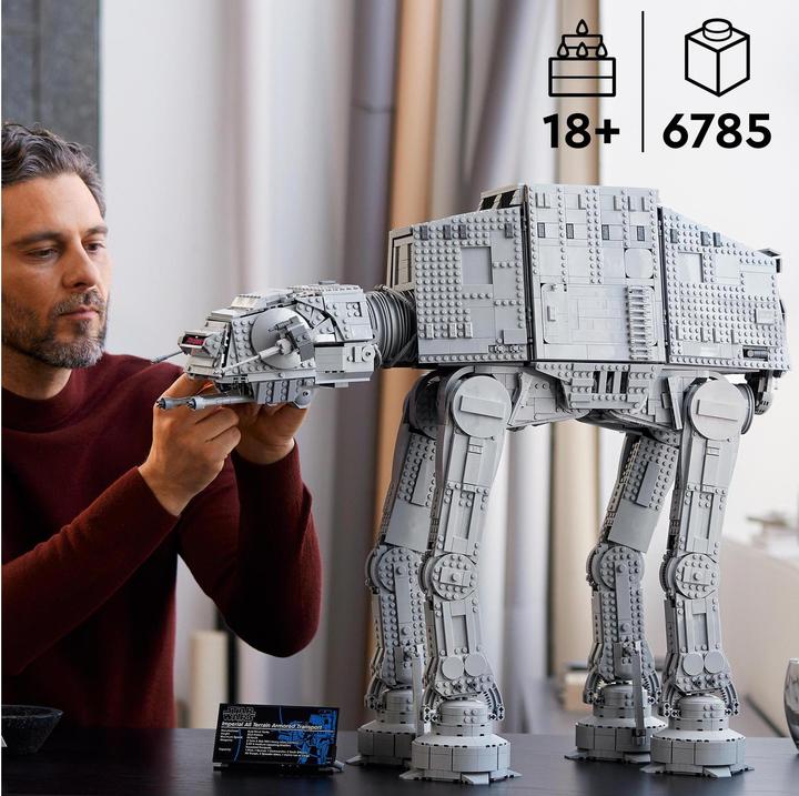Produktbild LEGO AT-AT (75313, LEGO Star Wars, LEGO Seltene Sets)