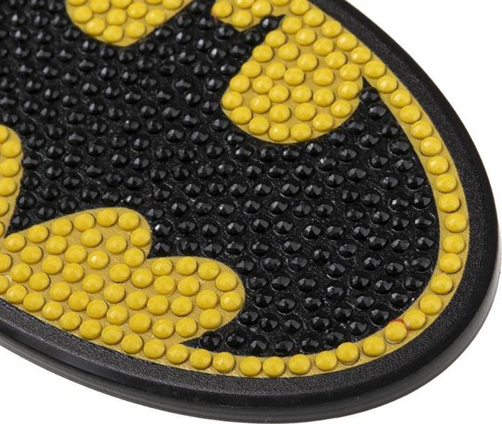 Immagine prodotto Craft Buddy Batman, ciondolo artistico in cristallo
