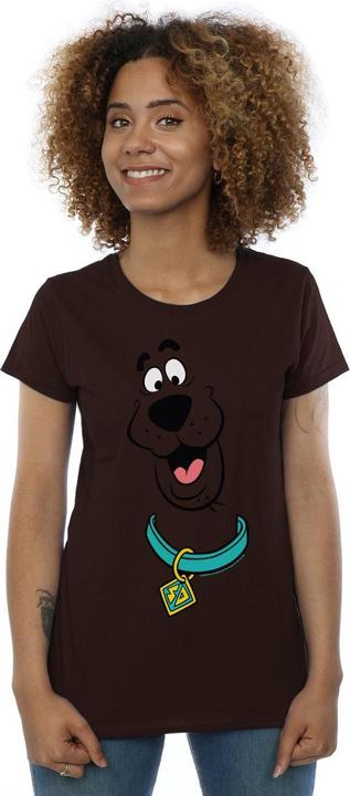 Produktbild Scooby Doo Big Face TShirt (XXL)