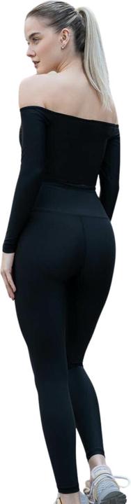 Immagine prodotto Lismina 082 Tshirt Comfortlux Off Shoulder a maniche lunghe (S)