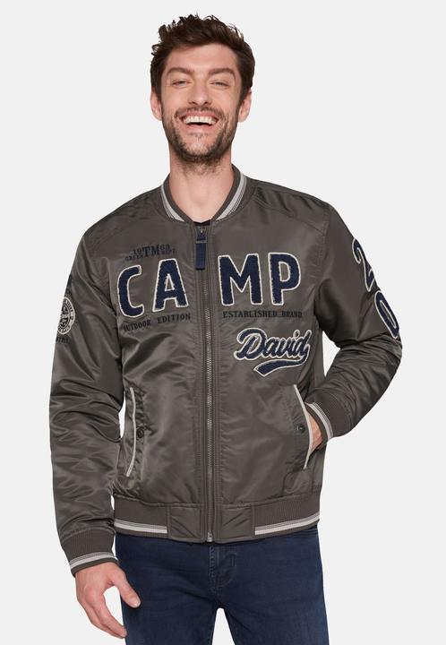 Immagine prodotto Camp David Giacca college blouson (M)