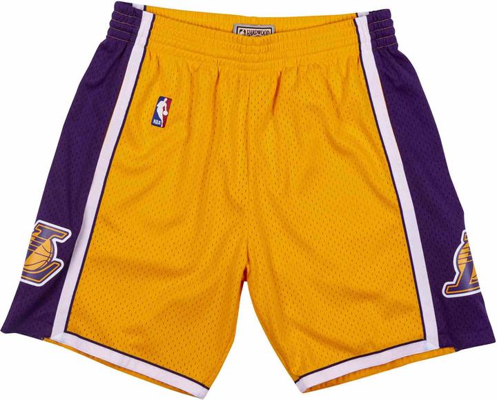 Actual product image Mitchell & Ness NBA Los Angeles Lakers 200910 Swingman (L)