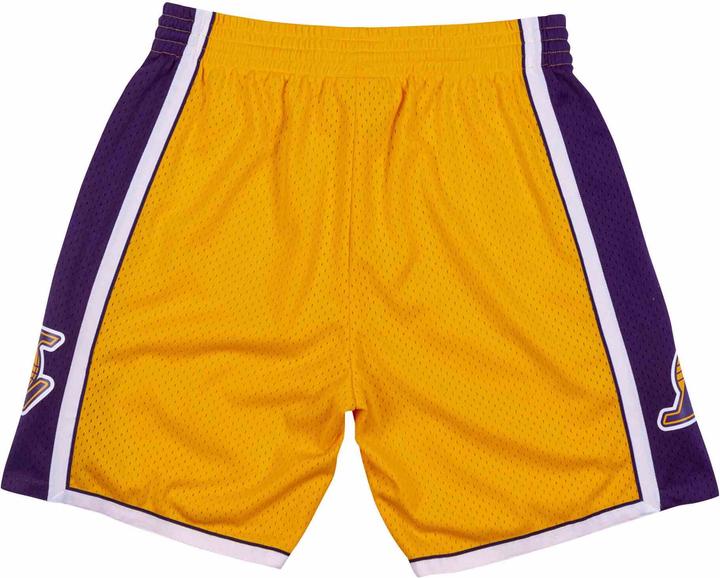 Actual product image Mitchell & Ness NBA Los Angeles Lakers 200910 Swingman (L)