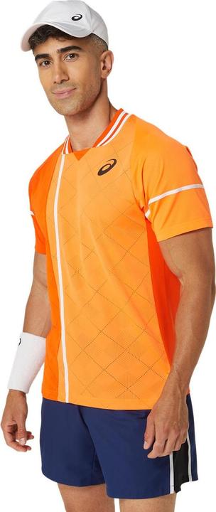 Produktbild ASICS Performance Match SS Top Herren Koi (XL)