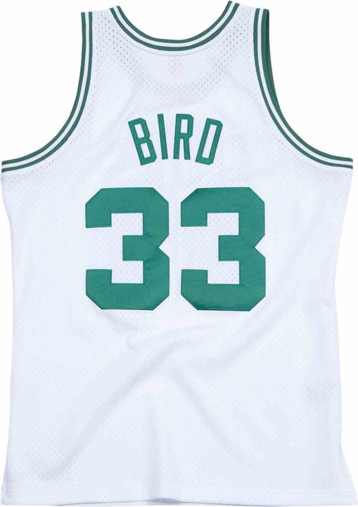 Produktbild Mitchell & Ness Swingman Jersey Boston Celtics 198586 Larry Bird (M)