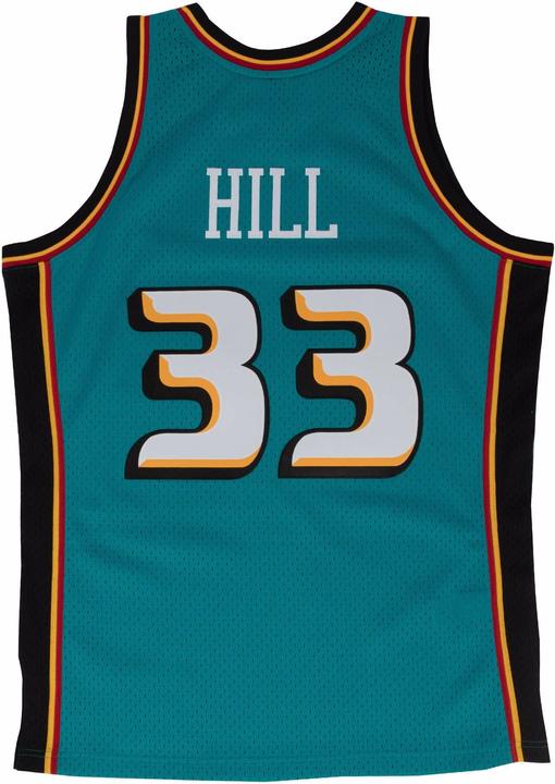Image du produit Mitchell & Ness Swingman Jersey Detroit Pistons 199899 Grant Hill (S)