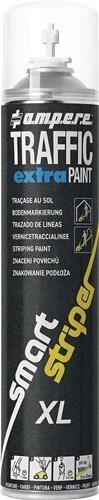 Produktbild Ampere Markierfarbe Traffic extra Paint® XL (Weiss, 0.75 l)