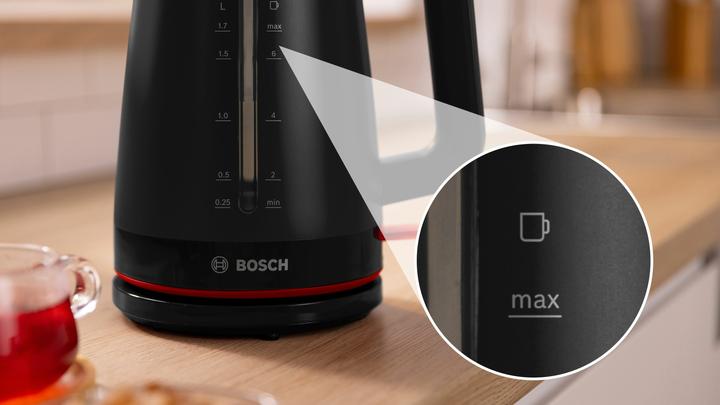Produktbild Bosch Hausgeräte BOSC Wasserkocher (1.70 l)
