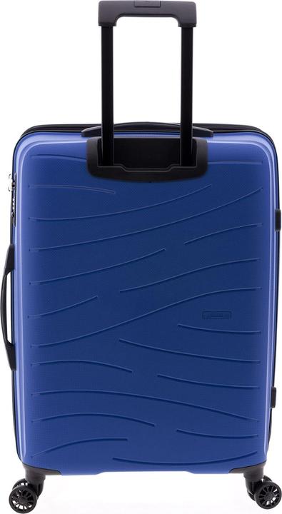 Immagine prodotto Wüsthof 1700 Carrello a 4 ruote da 68 cm con piega ad espansione (70 l, XL (da 115l))