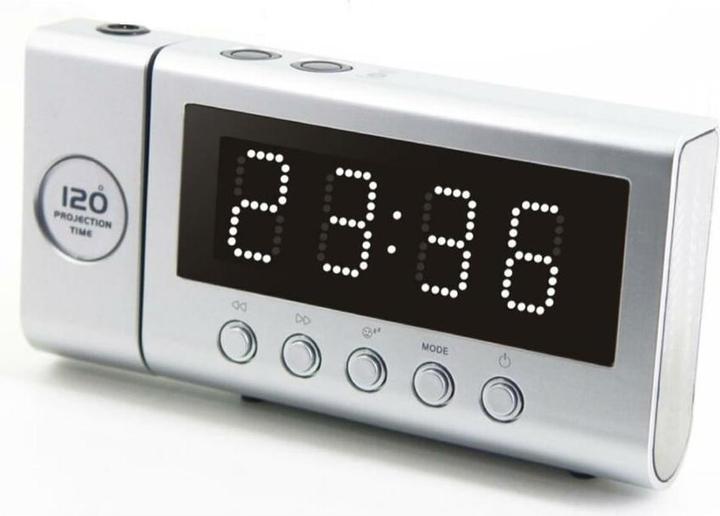 Produktbild Soundmaster Radiowecker FUR6100Si UKW Radio