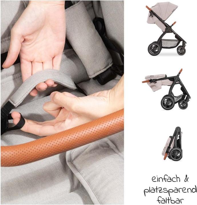 Actual product image Hauck Uptown