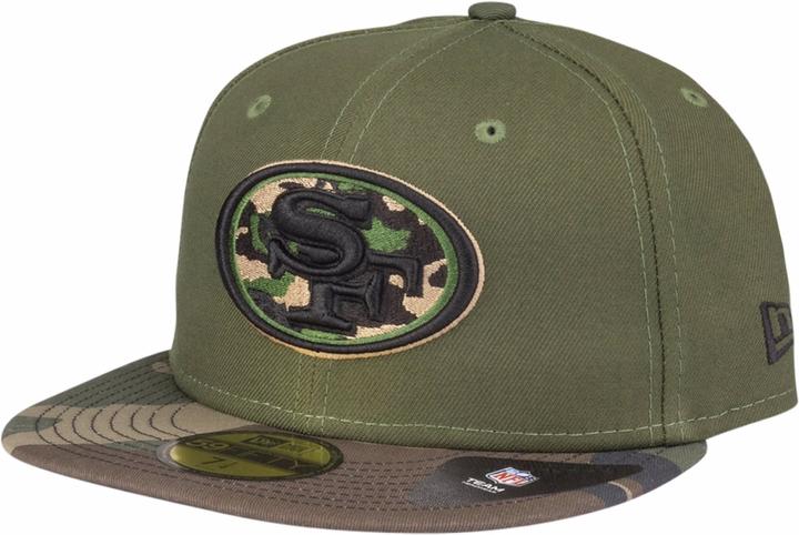 New Era 59Fifty San Francisco 49Ers (7 1/8)