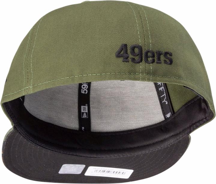 Actual product image New Era 59Fifty San Francisco 49Ers (8)