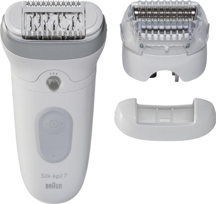 Actual product image Braun Silk-épil 7