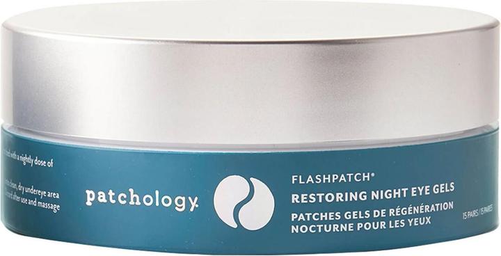 Patchology FlashPatch - Restoring Night Eye Gels (Patches, Nacht)