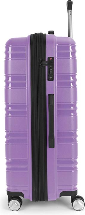 Actual product image Gabol Uyiko 4-wheel trolley 76 cm with stretch fold (104 l, XL (from 140l))