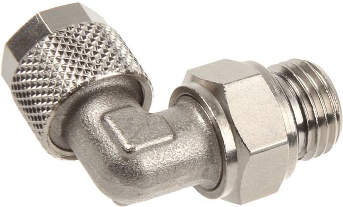 Image du produit Innovatek raccord 90 degrés G1/4 pouce M sur 10/8mm