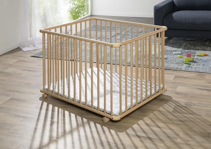 Produktbild Geuther Belami Plus (76 cm, 97 cm, Buche)