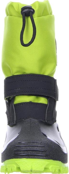 Produktbild Spirale Kinder Mädchen Jungen Winterstiefel Snowboots Schneestiefel grün (32)