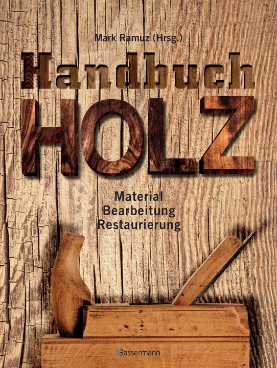 Immagine prodotto Handbuch Holz (Tedesco, Marchio Ramuz, 2016)