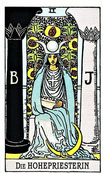 Produktbild Tarot von A.E. Waite (Deutsch, Pamela Colman Smith, Arthur Edward Waite, 2017)