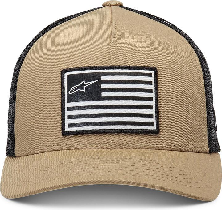 Immagine prodotto Alpinestars Ha Lo Snapback A Bandiera 24 Di (Taglia unica)