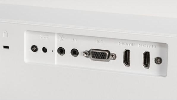 Actual product image HP M27fwa (1920 x 1080 pixels, 27")