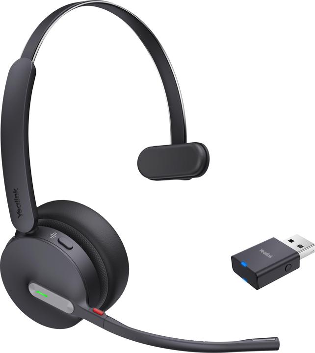 Actual product image Yealink WH 64 (Wireless, USB-C)
