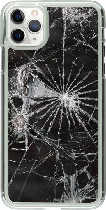 Actual product image PhoneLook Hull transparent Broken Screen (Apple iPhone 11 Pro Max)