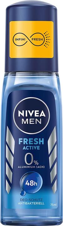 Produktbild NIVEA Fresh Active Vapo DUO (Roll-on)
