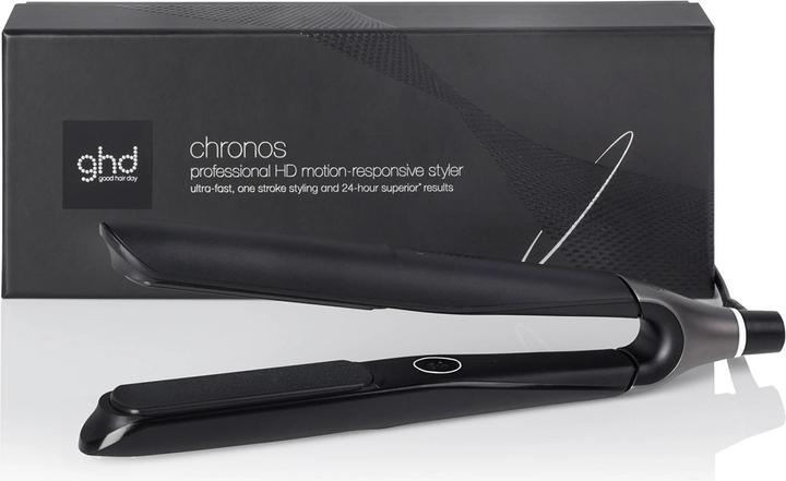 Image du produit ghd Chronos Styler Schwarz (Fer plat)