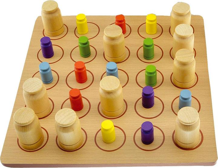 Actual product image Forchtenberger Strategy game High³